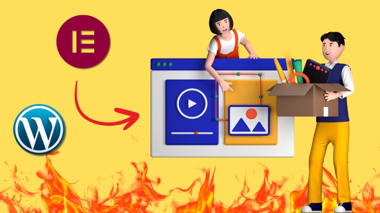 Elementor for WordPress Course (Free Course)