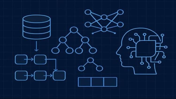 Foundational Concepts of Data Structures in Context of AI