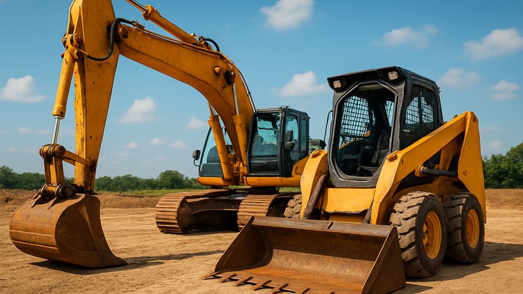 Heavy Equipment Operator Certification