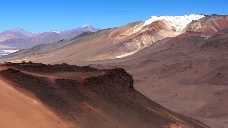 IOCG Deposits