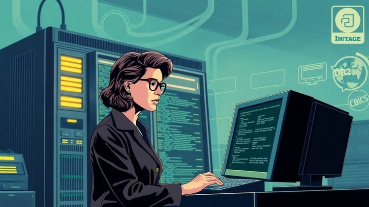Introduction to Cobol – with Mainframe Access