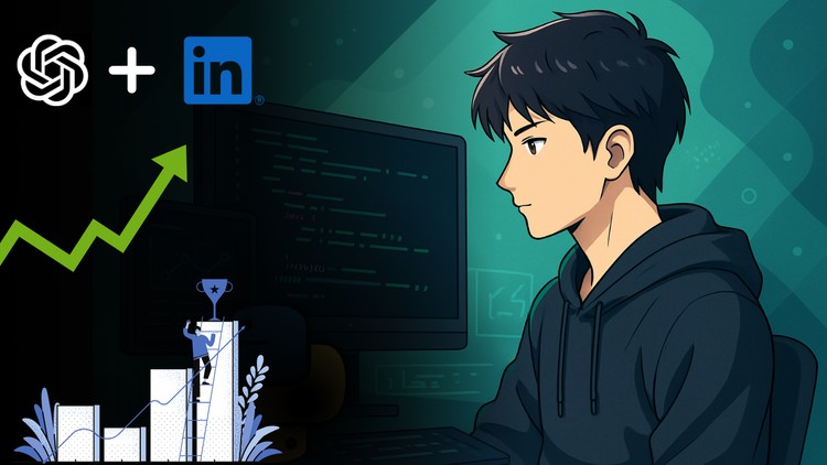 LinkedIn Profile Optimization with ChatGPT to Land Dream Job