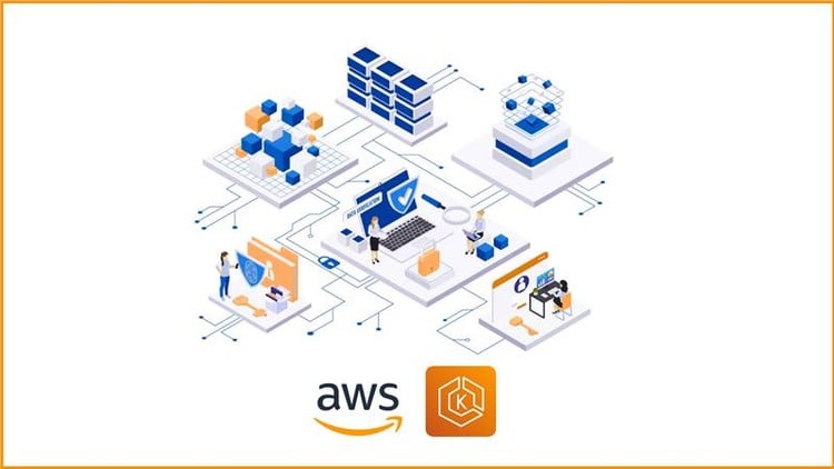 Mastering Amazon EKS – Hands-On