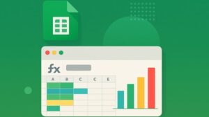 Mastering Google Sheets for Beginners: Simplify Data Tasks