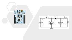 STM32: Control a Boost Converter