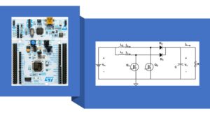 STM32: Control an Interleaved Boost Converter