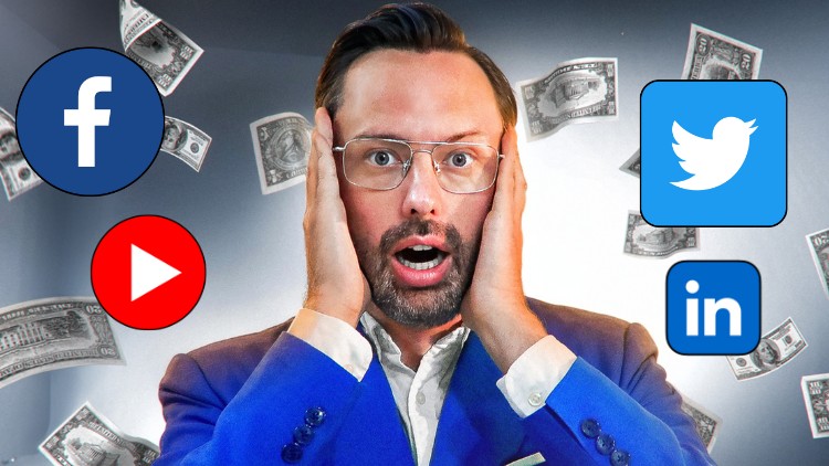 Social Media Marketing Advertising with Dekker (SMMA)