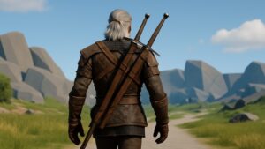 Unity 6: Start Mastering 3D Third-Person Game Creation