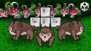 Unity for Beginners: Crafting Creatures and 2D Worlds
