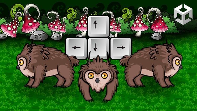 Unity for Beginners: Crafting Creatures and 2D Worlds