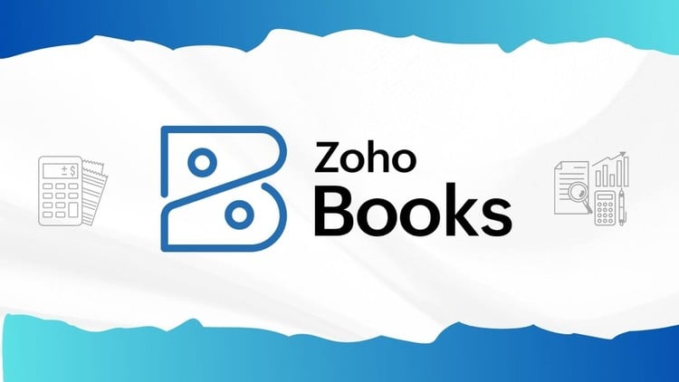 Zoho Books Basic to Advance Training Course 2025