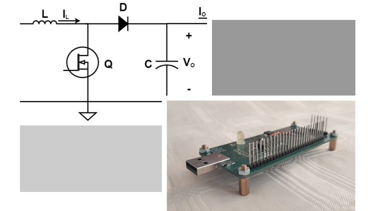 dsPIC33: Control a Boost Converter