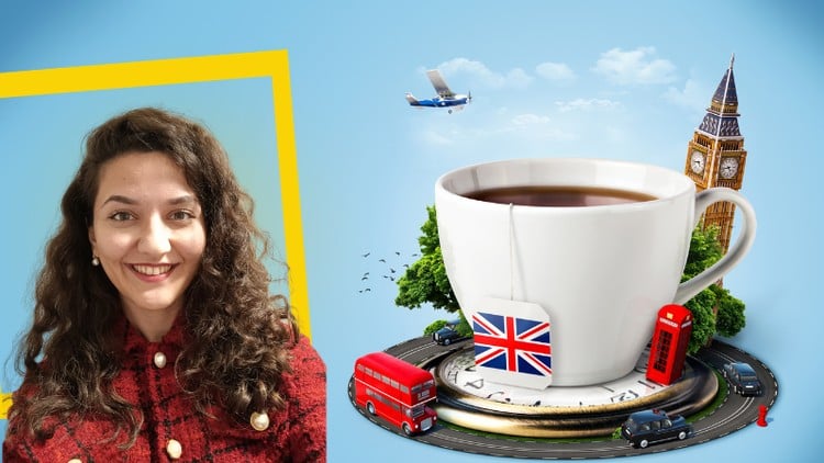 "Hello English": Learn English today (A1-A2 Beginner)