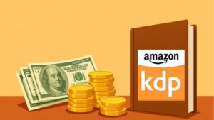 Amazon KDP Masterclass: Earn Passive Income Publishing Books