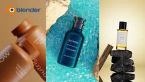 Blender 3D Realistic Product Visualization / Animation