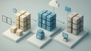 Building Amazon Style Full Stack Microservices