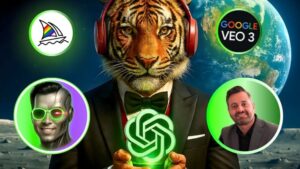 Chatgpt, Midjourney & Veo3 For Viral Product Marketing