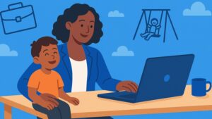 Clarity over Chaos – Finding your Perfect Parent Career