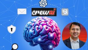 CrewAI Complete Course: Agent Crews, RAG,Flows,Studio [2025]