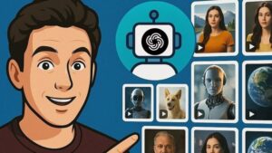 I Built 100+ AI Videos in 1 Day Using ChatGPT!