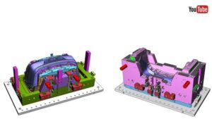 Injection Mold Design Course | Part – 2 : CAD Construct