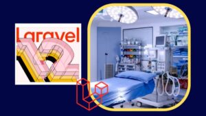 Laravel 12 – Hospital Management System Project for Beginner