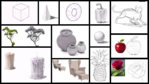 Learn To Draw With Photoshop – Complete Drawing Course