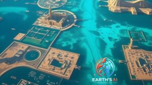 MODIS Flood Mapping with Google Earth Engine