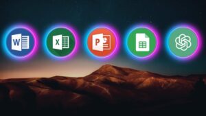 MS Office With AI – Word Excel PowerPoint with ChatGPT