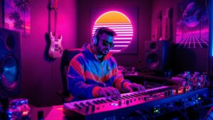 Make Your First Synthwave Track in Ableton Live 12