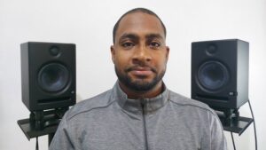 Making a beat in Logic Pro