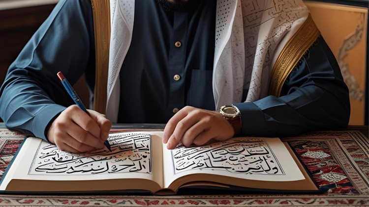 Master Arabic Writing in a Few Hours – Free Course - SilkCourses.com