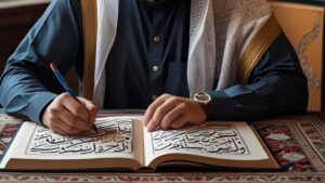 Master Arabic Writing in a Few Hours – Free Course