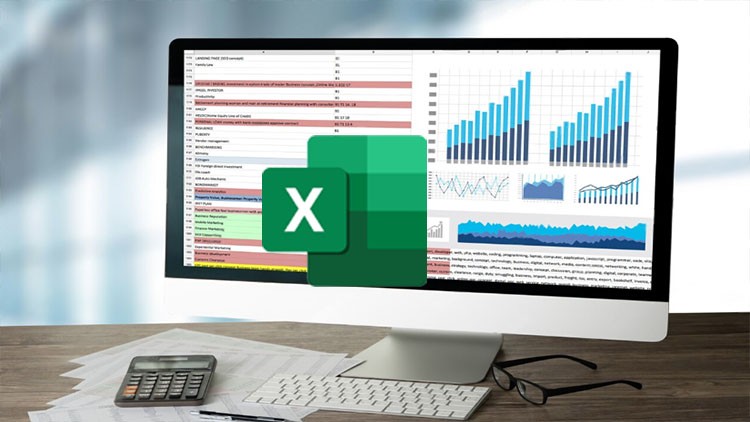 Excel - Microsoft Excel Formulas and Functions For Beginners ...