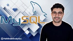 The Comprehensive MySQL Course