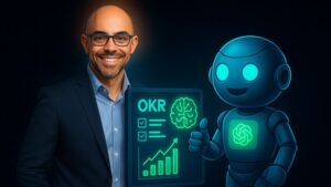Torne-se um OKR Coach com ChatGPT: Crie Metas com IA Gen