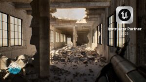 Unreal Engine 5 – Chaos Destruction Complete Course!