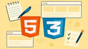 Web Project Workshop: 20+ HTML & CSS Projects in Action