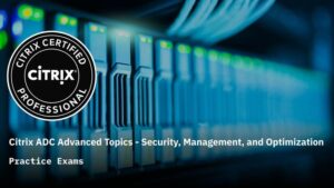 Citrix ADC Advanced Topics Practice Exams