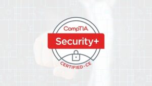 CompTIA Security+ (SYO-701) Certification Preparation Test