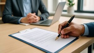 Contract Management Step by Step