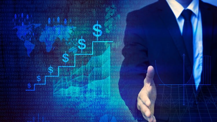 DCF Valuation: Complete Course with Startup Valuation Case.