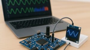 Digital Signal Processing for Embedded Applications
