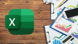 Excel Data Analysis Visualization with Management Technique
