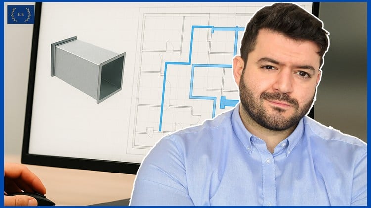 HVAC Duct Design Using Software (Free HVAC Software Inc.) - SilkCourses.com