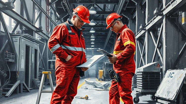 Implementation Of Occupational Health And Safety In Industry