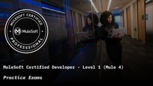 MuleSoft Certified Developer Level 1 (Mule 4) Exam Prep