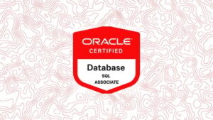 Oracle Database SQL Certified Associate Practice exams