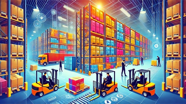 Professional Diploma in Warehouse Management