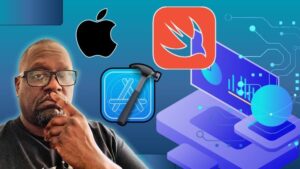 SwiftUI Component Design & Animation in a Stock Market App